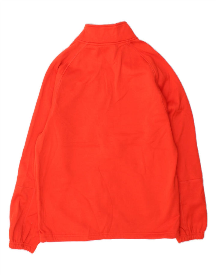 MOUNTAIN WAREHOUSE Mens Tracksuit Top Jacket Medium Red Colourblock Vintage Mountain Warehouse and Second-Hand Mountain Warehouse from Messina Hembry 