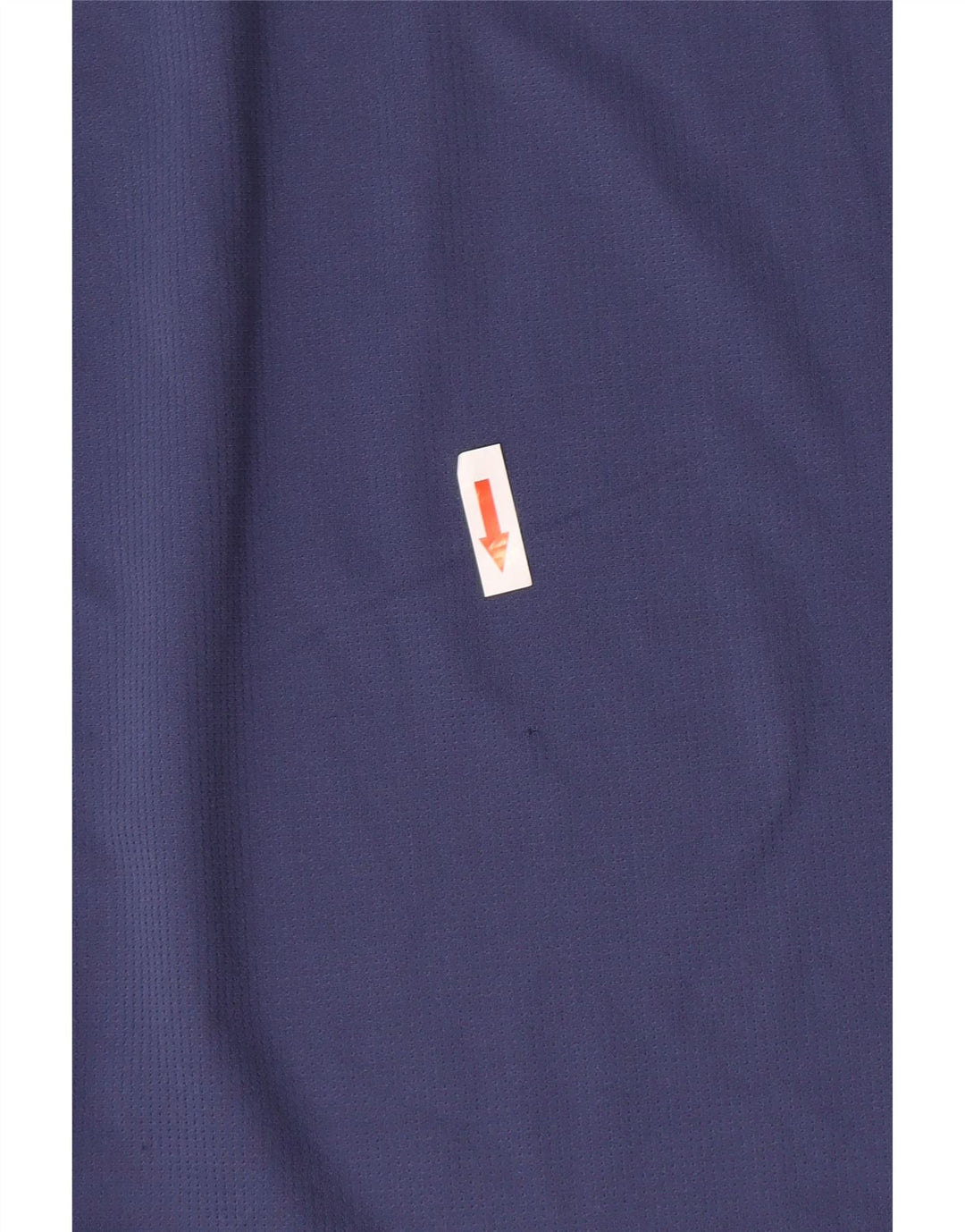 Adidas Aeroready T-shirt top til mænd, lille marineblå polyester