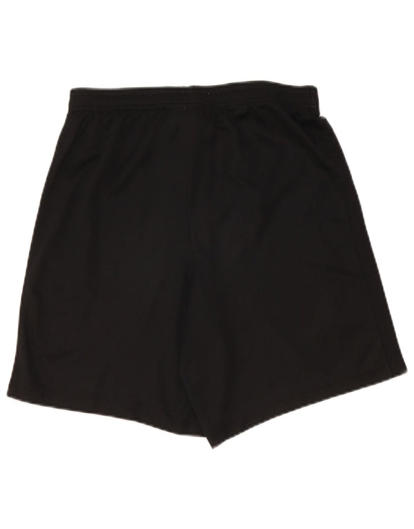 Nike Boys FC Augsburg Sportshorts 13-14 år XL Sort Polyester