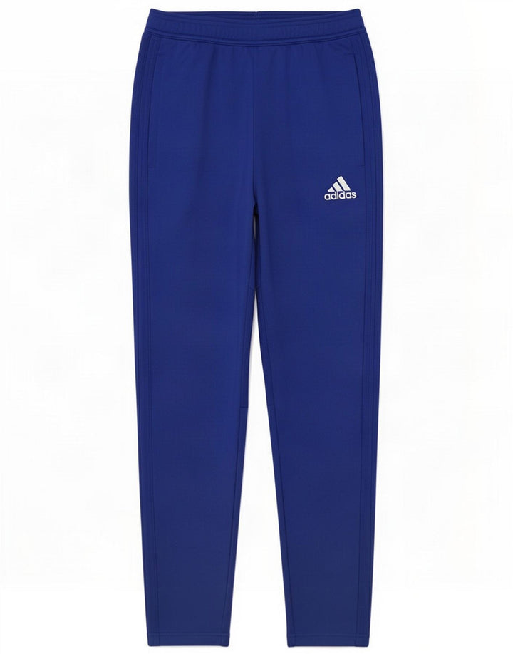 Adidas Climacool træningsdragtbukser til mænd Small Blue Polyester