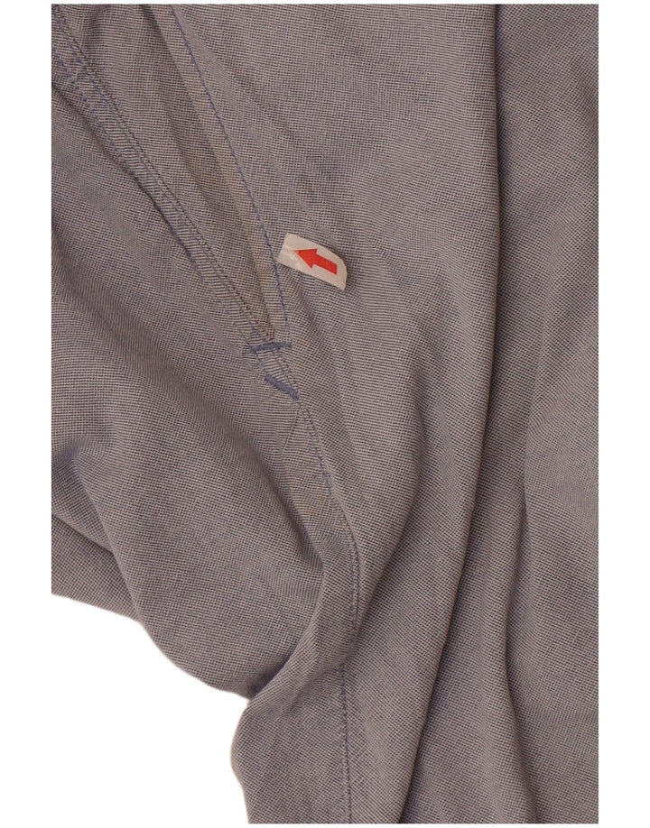Massimo Dutti Herre Chino Shorts EU 44 Large W34 Blå