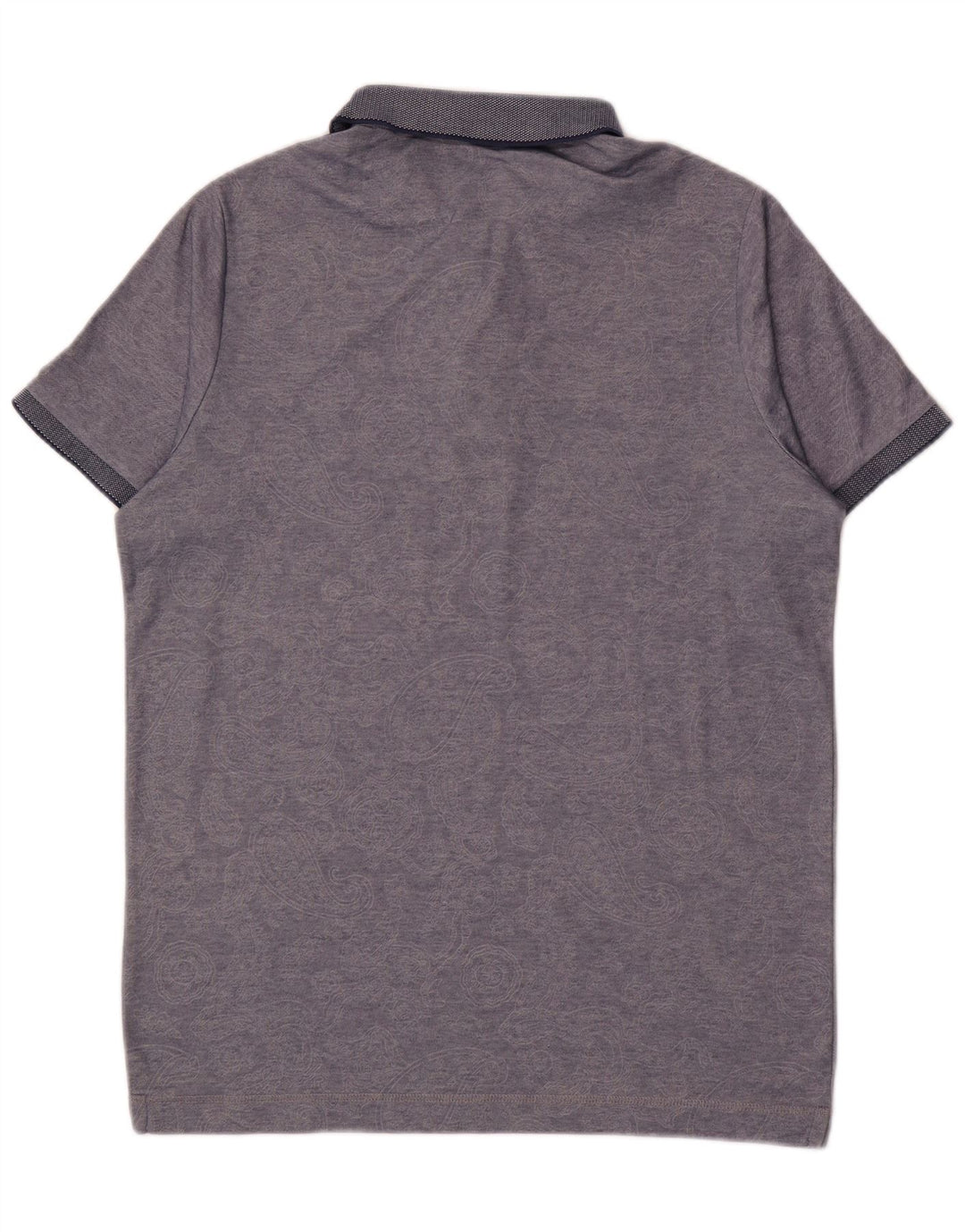 Hugo Boss herre poloshirt XL marineblå