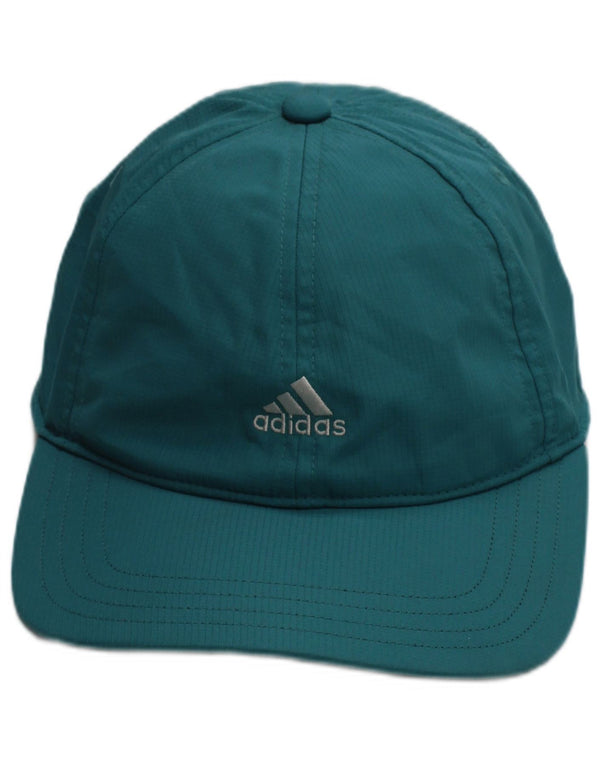 Adidas Baseballkasket til mænd One Size turkis polyester