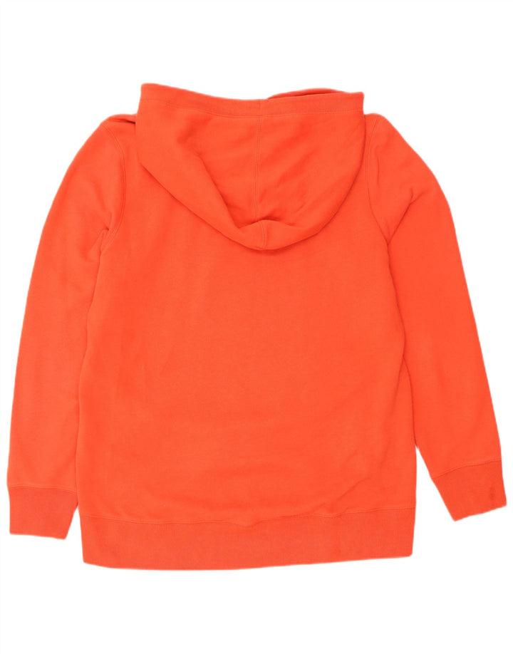 Under Armour Grafisk hættetrøje til mænd Large Orange