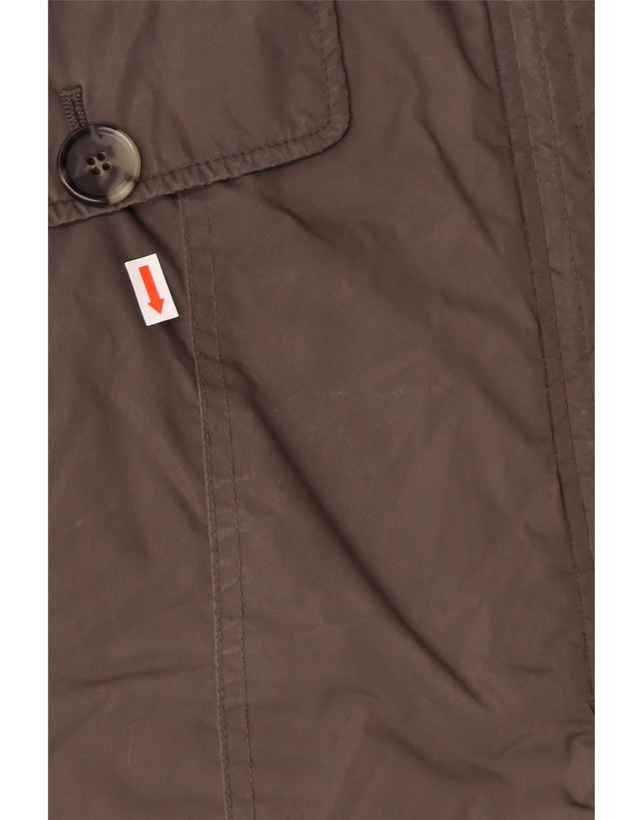 WOOLRICH Parkajakke til kvinder UK 6 XS Brun Classic