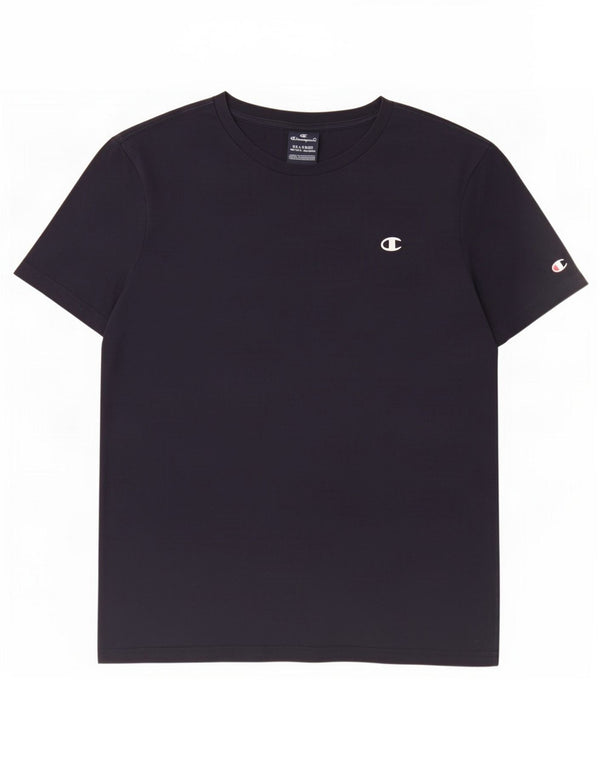 Champion drenge T-shirt top 15-16 år 2XL marineblå