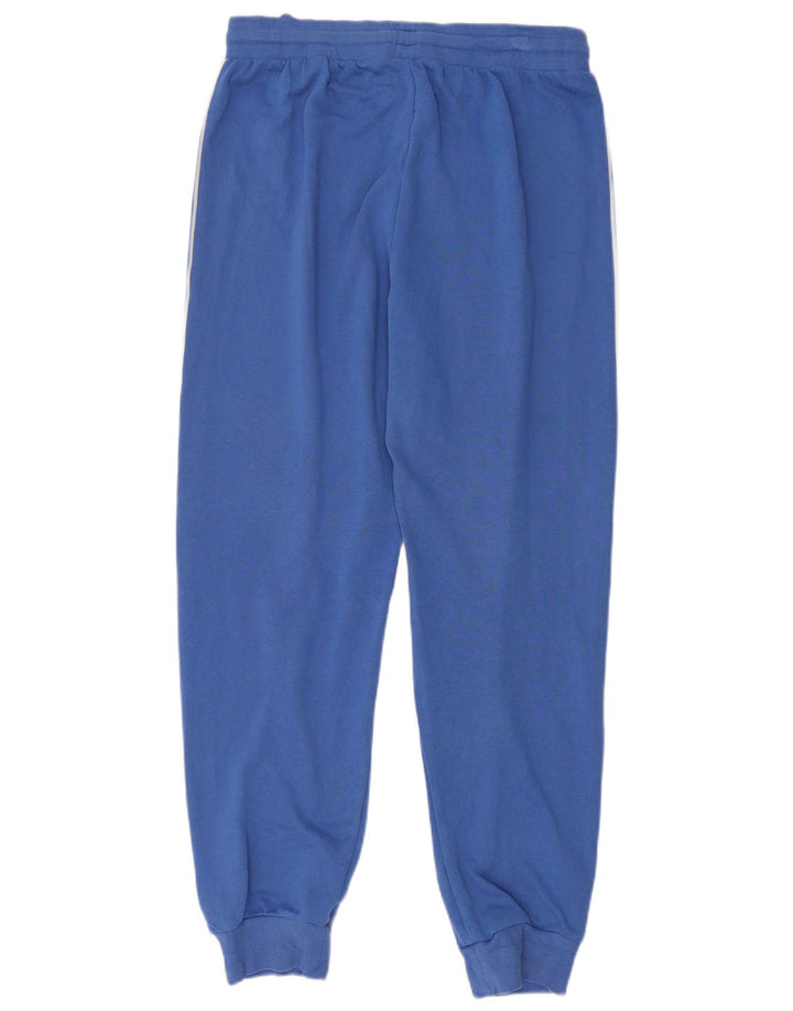Kappa Herre grafisk træningsdragt Bukser Joggers Medium Blue