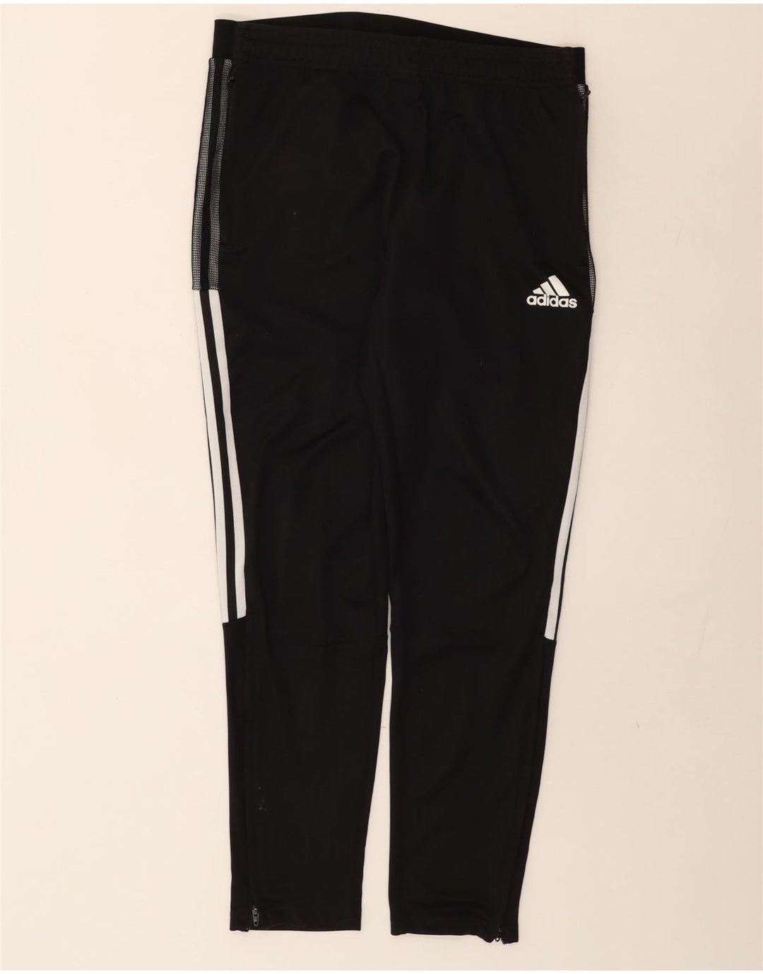 Adidas Aeroready træningsdragt bukser til mænd Stor sort polyester
