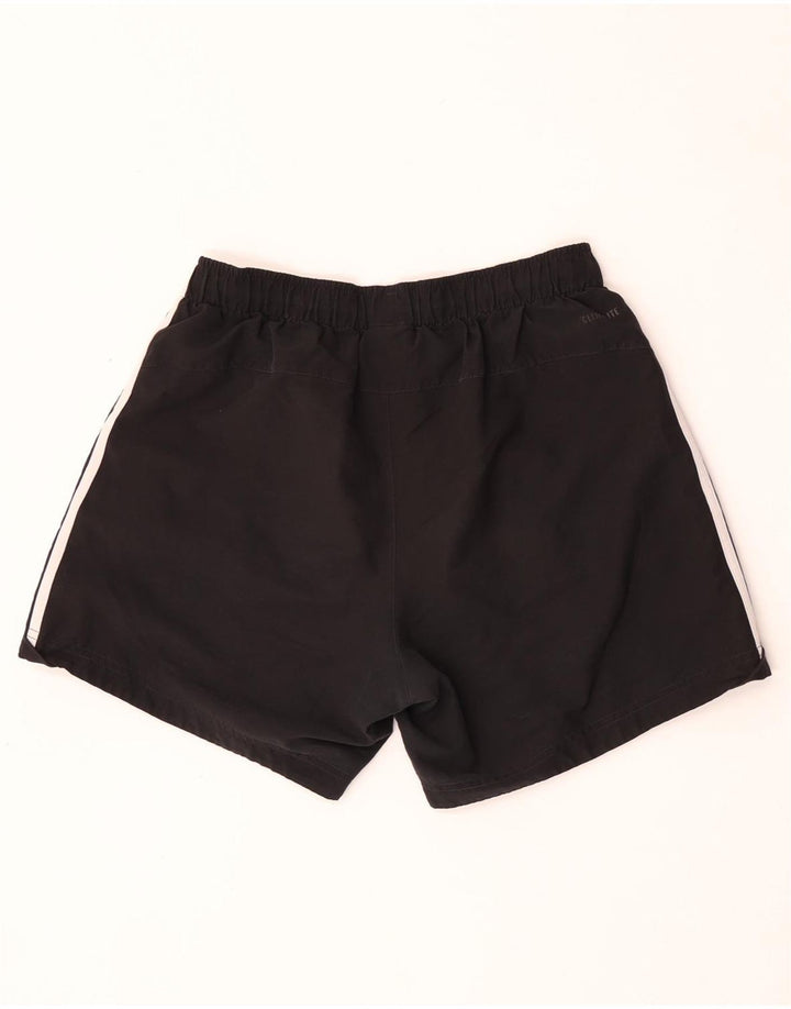 Adidas Herre Climalite Sportshorts Medium Sort Polyester
