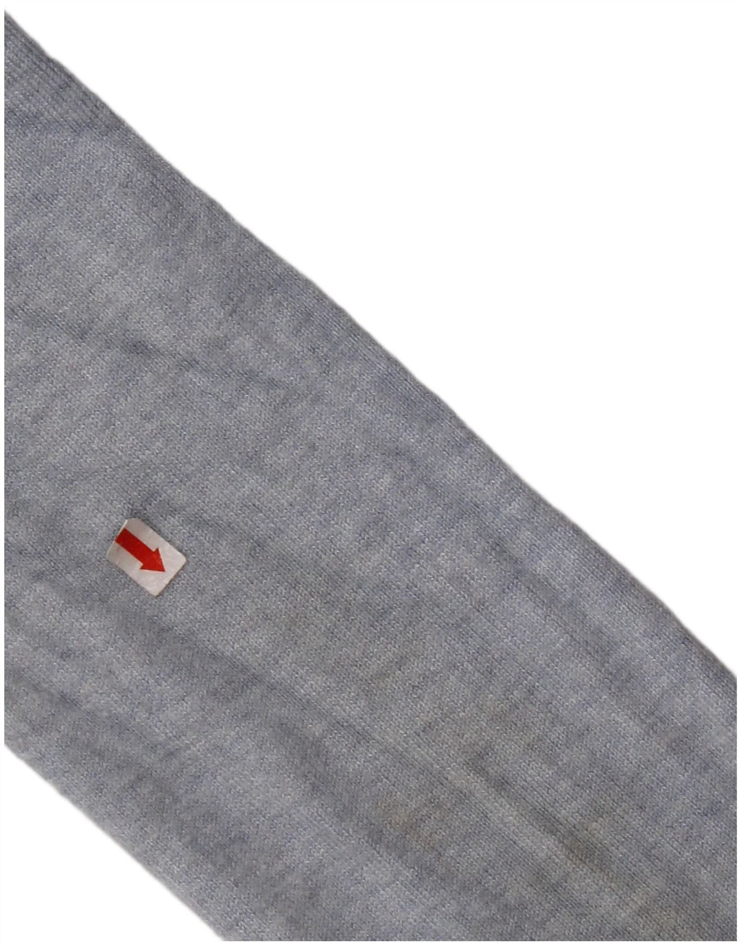 ZARA Womens Longline Open Cardigan Sweater UK 14 Large Blue Viscose