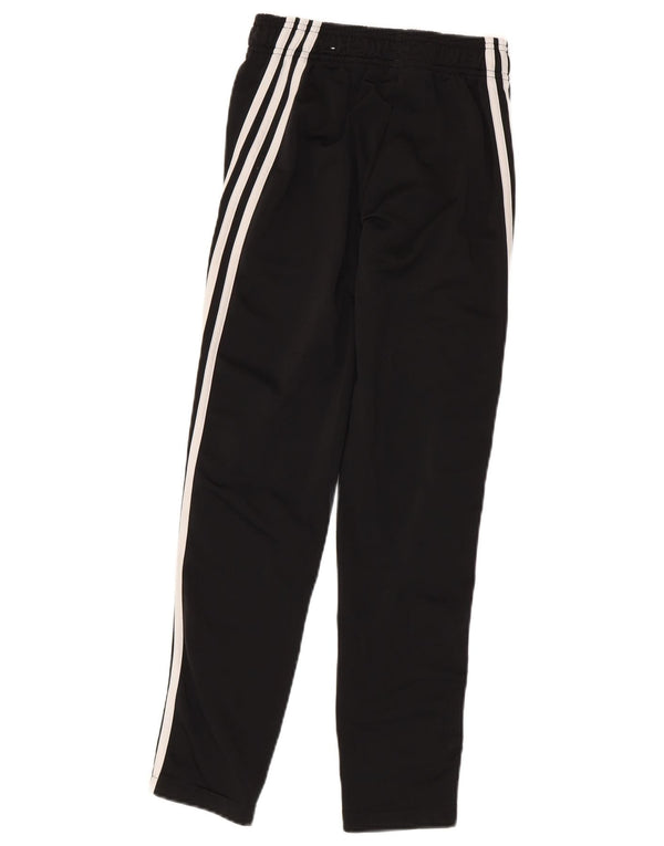 Adidas Drenge Træningsdragt Bukser 11-12 år Sort Polyester
