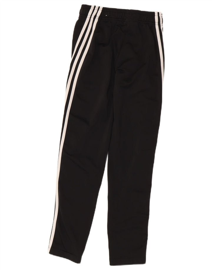 Adidas Drenge Træningsdragt Bukser 11-12 år Sort Polyester