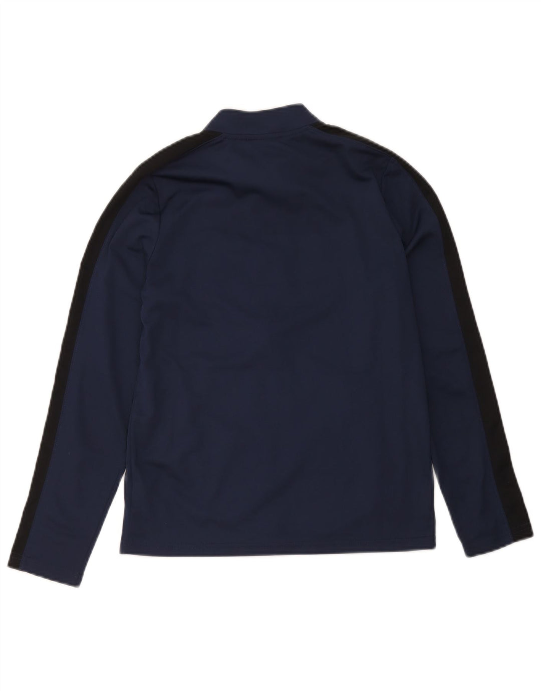 Nike drenge Dri Fit træningsdragt topjakke 12-13 år Stor marineblå