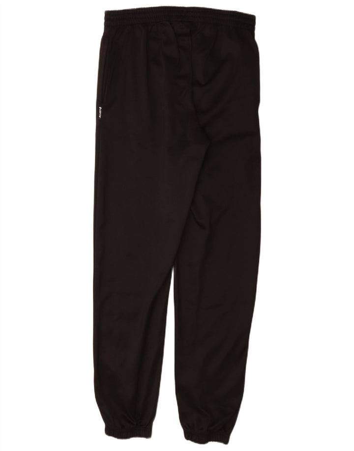 Lotto Herre træningsdragt Bukser Joggers Medium Sort Polyester