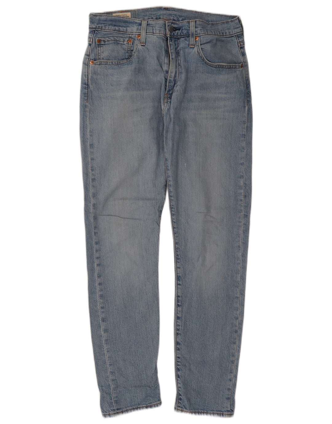 Levi's Herre 512 Slim Tapered Jeans W31 L30 Blå