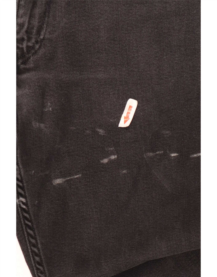 Replay Herre Slim Jeans W32 L27 Sort Bomuld
