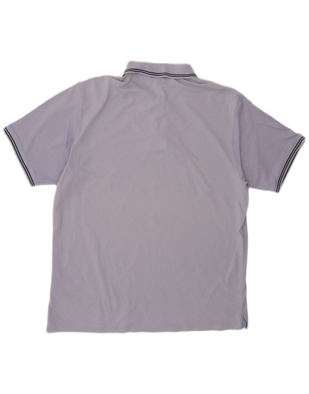 CHAMPION Mens Polo Shirt XL Blue