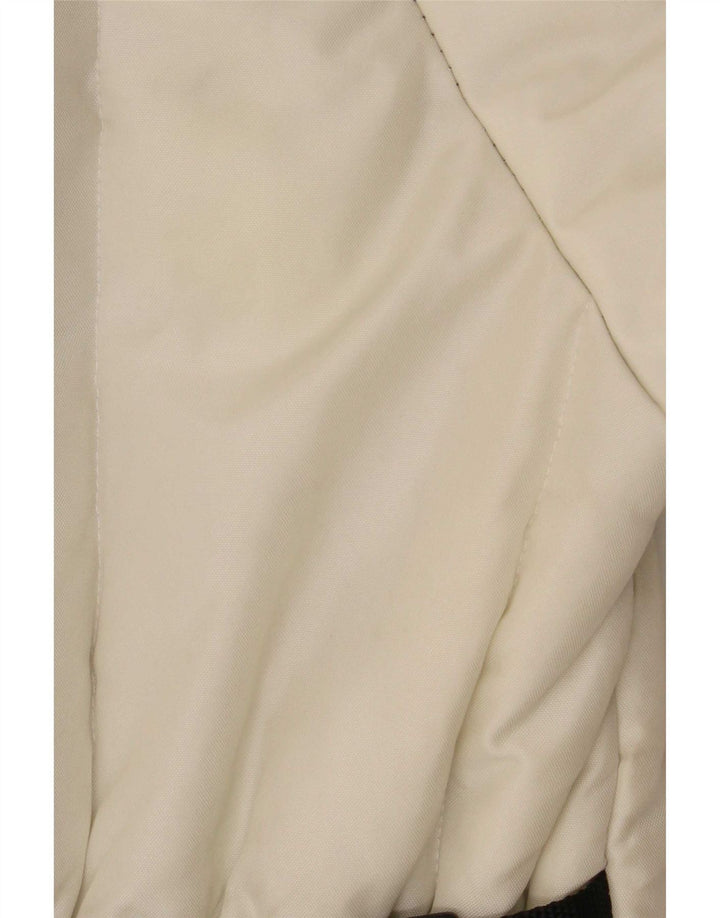 Refrigiwear Womens Cruzcampo Polstret Frakke UK 10 Small White Colourblock