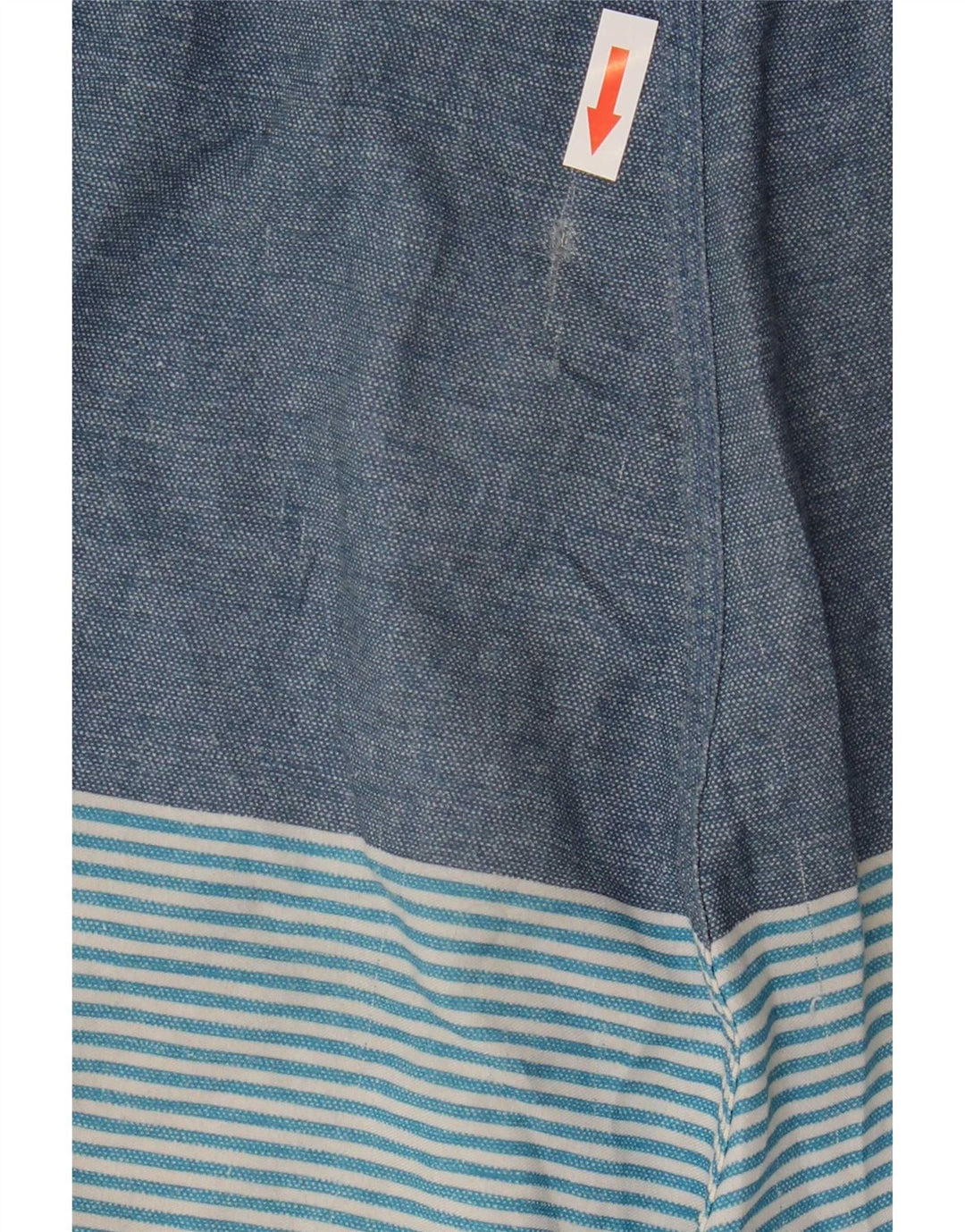 Rip Curl Badeshorts til mænd store blå stribede