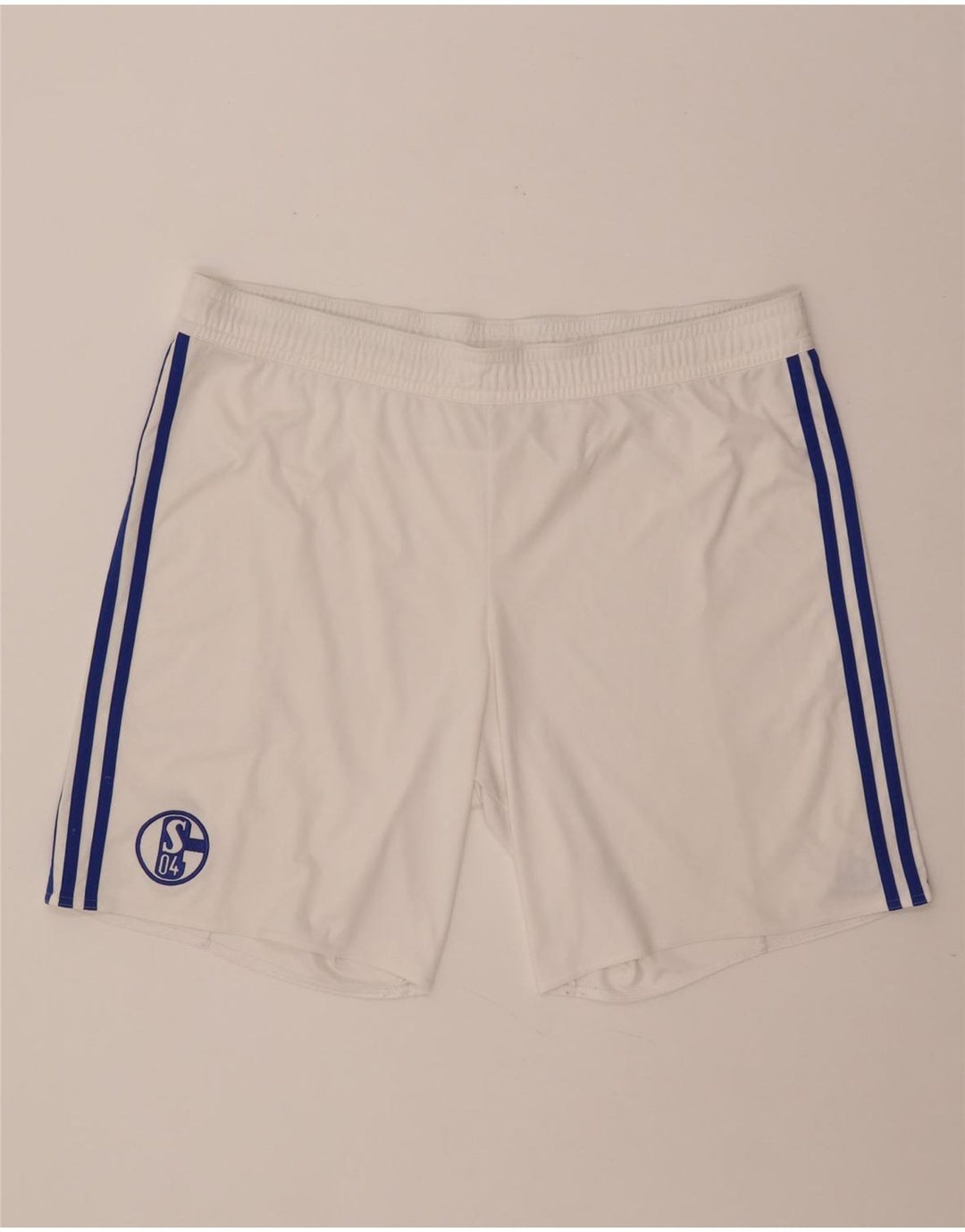 Adidas Herre Climacool Sport Shorts 2XL Hvid Polyester