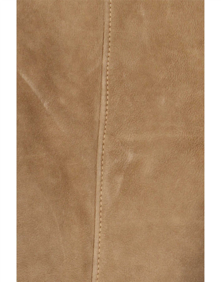 Cristiano Di Thiene Dame Shearling Coat IT 44 Medium Beige