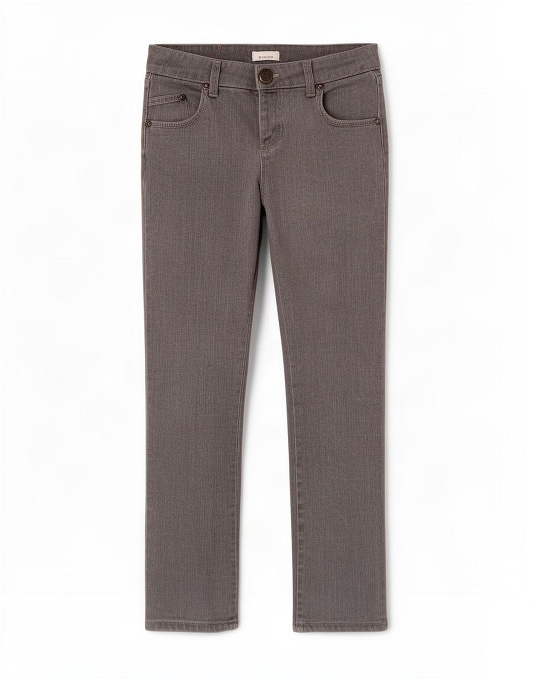 Pinko Dame Slim Jeans W28 L27 Grå