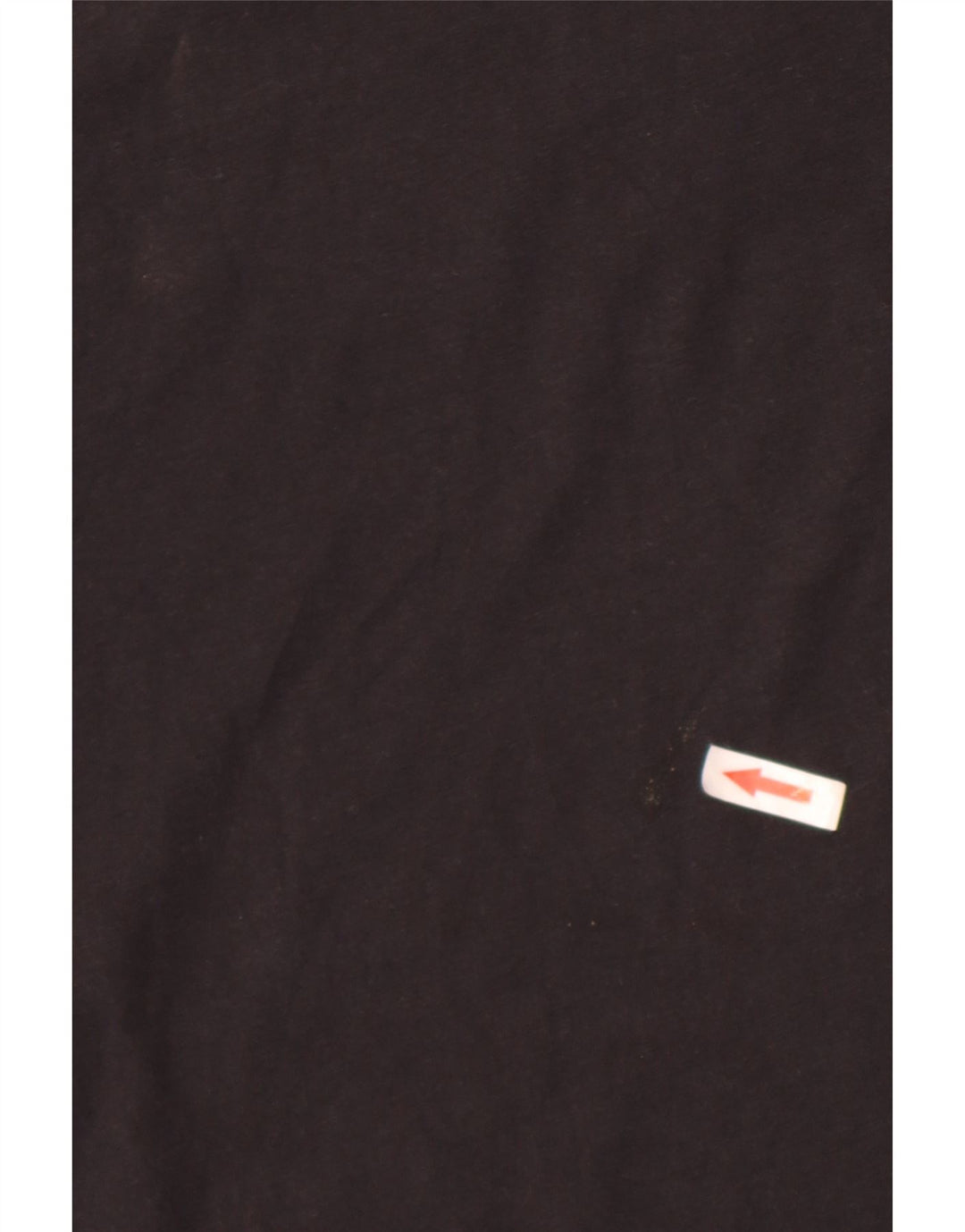 Jack & Jones Herre T-Shirt Top Stor Sort Bomuld