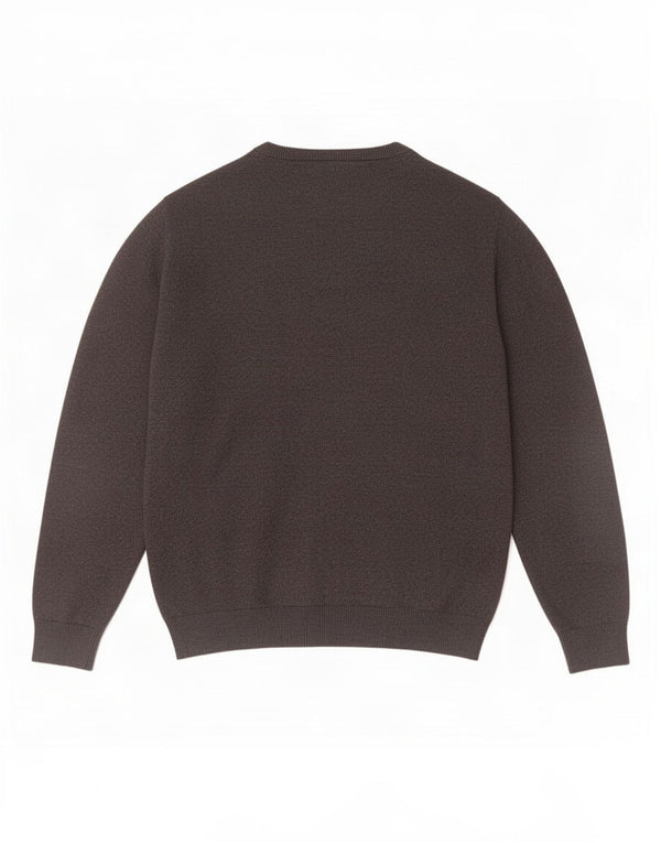 Marks & Spencer Boys V-hals sweater 12-13 år Grå bomuld