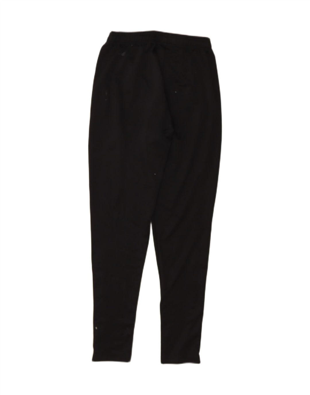 ADIDAS Womens Tracksuit Trousers UK 8 Small  Black Polyester Vintage Adidas and Second-Hand Adidas from Messina Hembry 