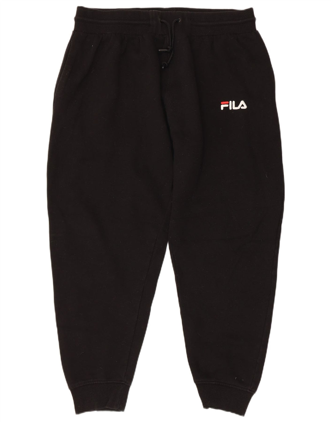 FILA Træningsdragt til mænd Joggers 2XL Sort Polyester