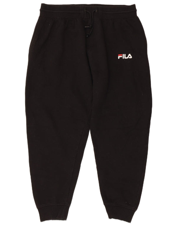 FILA Træningsdragt til mænd Joggers 2XL Sort Polyester