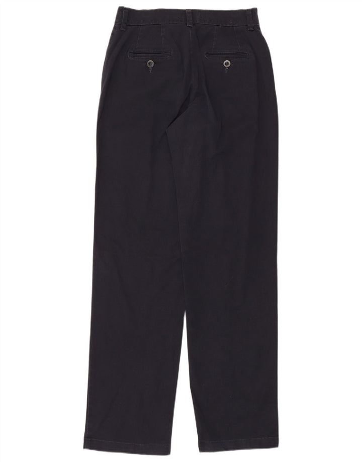 Lee Dame Lige Casual Bukser US 6 Medium W29 L33 Navy Blue Classic