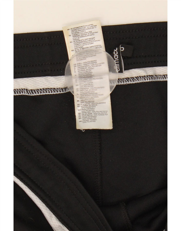 Adidas Herre Climacool Træningsdragt Bukser Small Black Colourblock Polyester