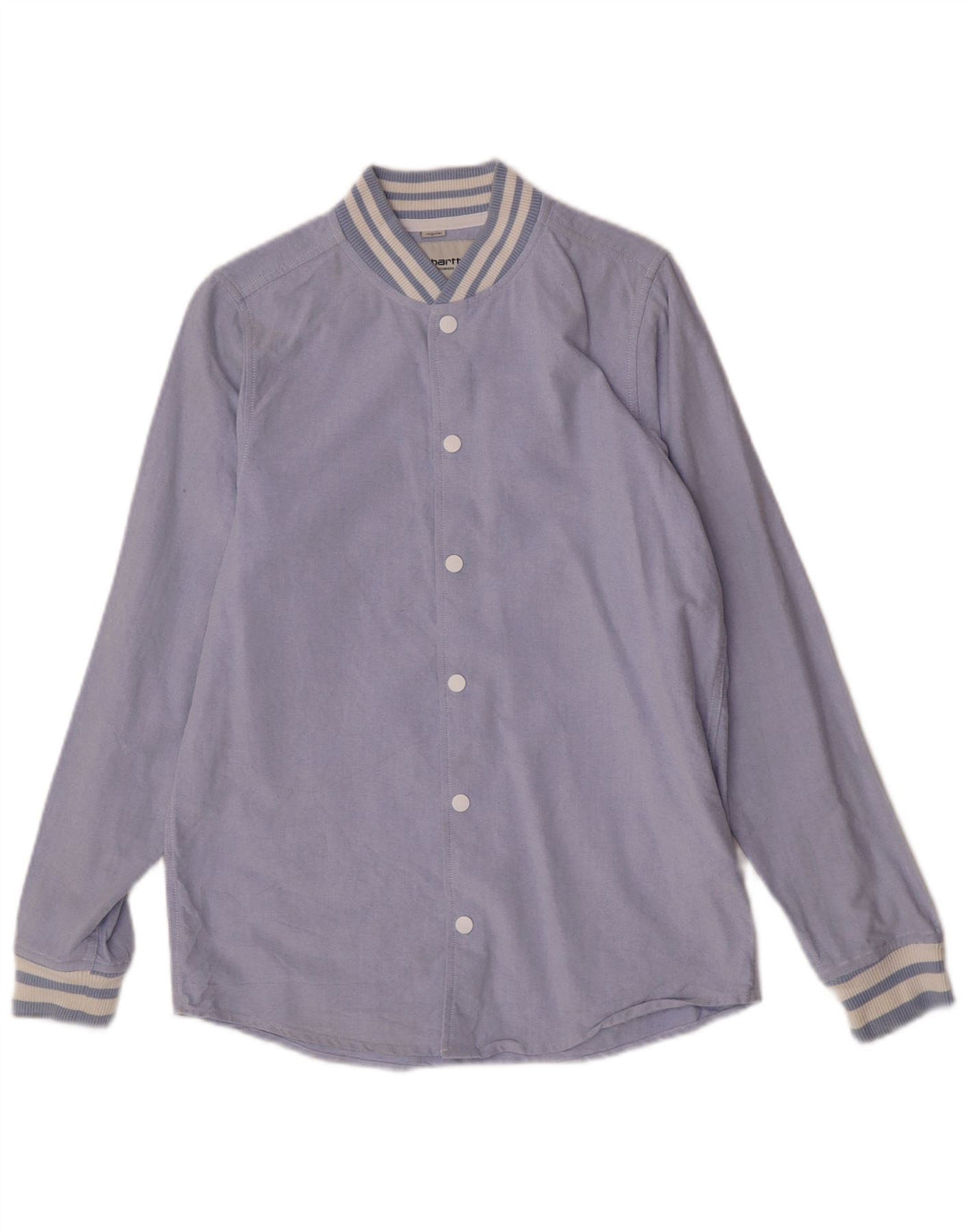 Carhartt Herreskjorte XS Blå Bomuld