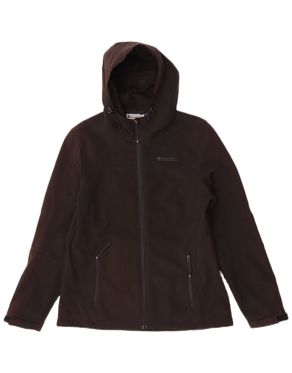 Mountain Warehouse Dame Hættevindjakke UK 14 Large Black