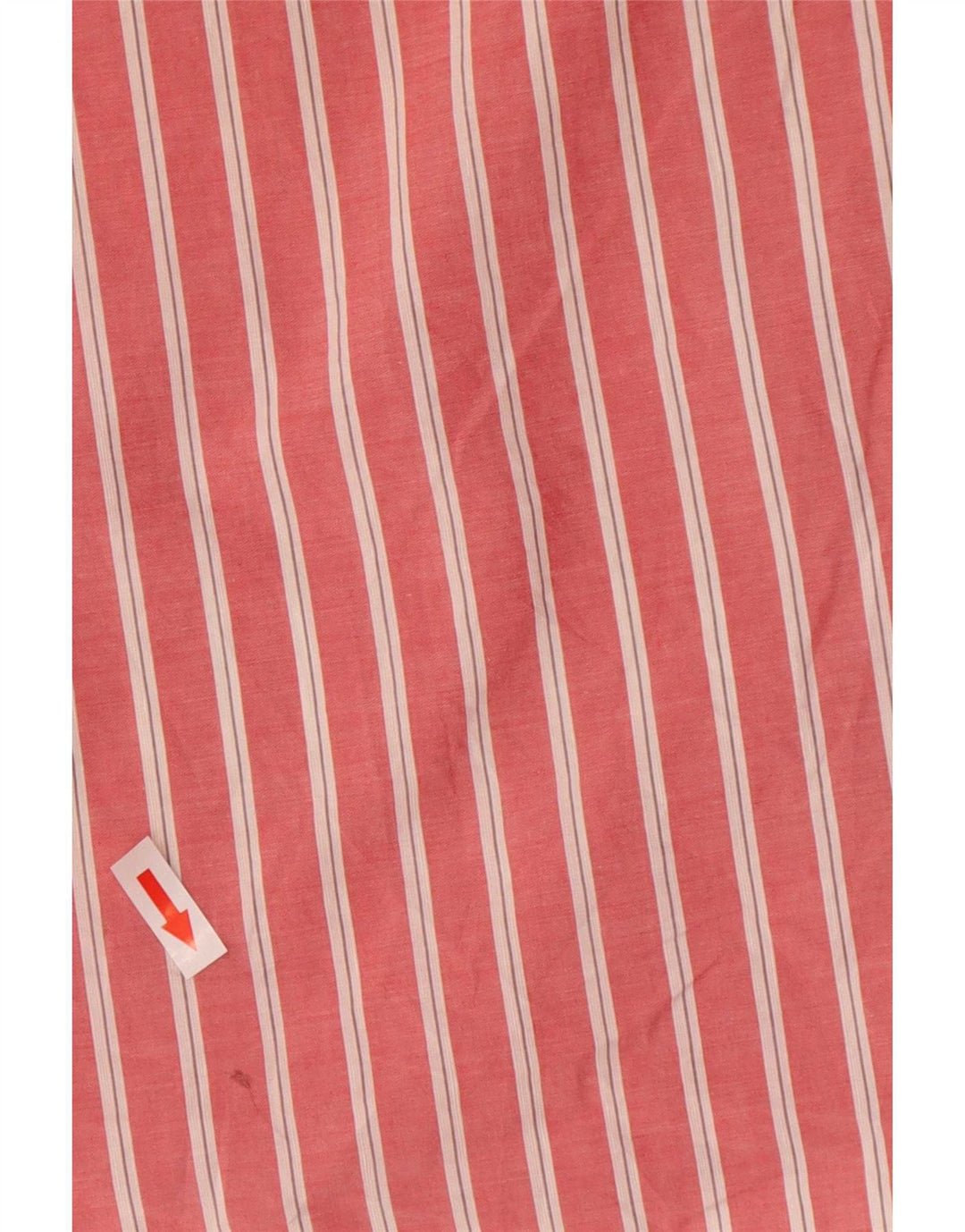 Massimo Dutti Herreskjorte Stor rødstribet