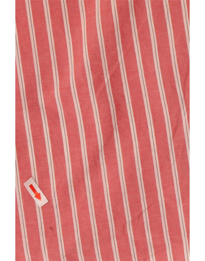 Massimo Dutti Herreskjorte Stor rødstribet