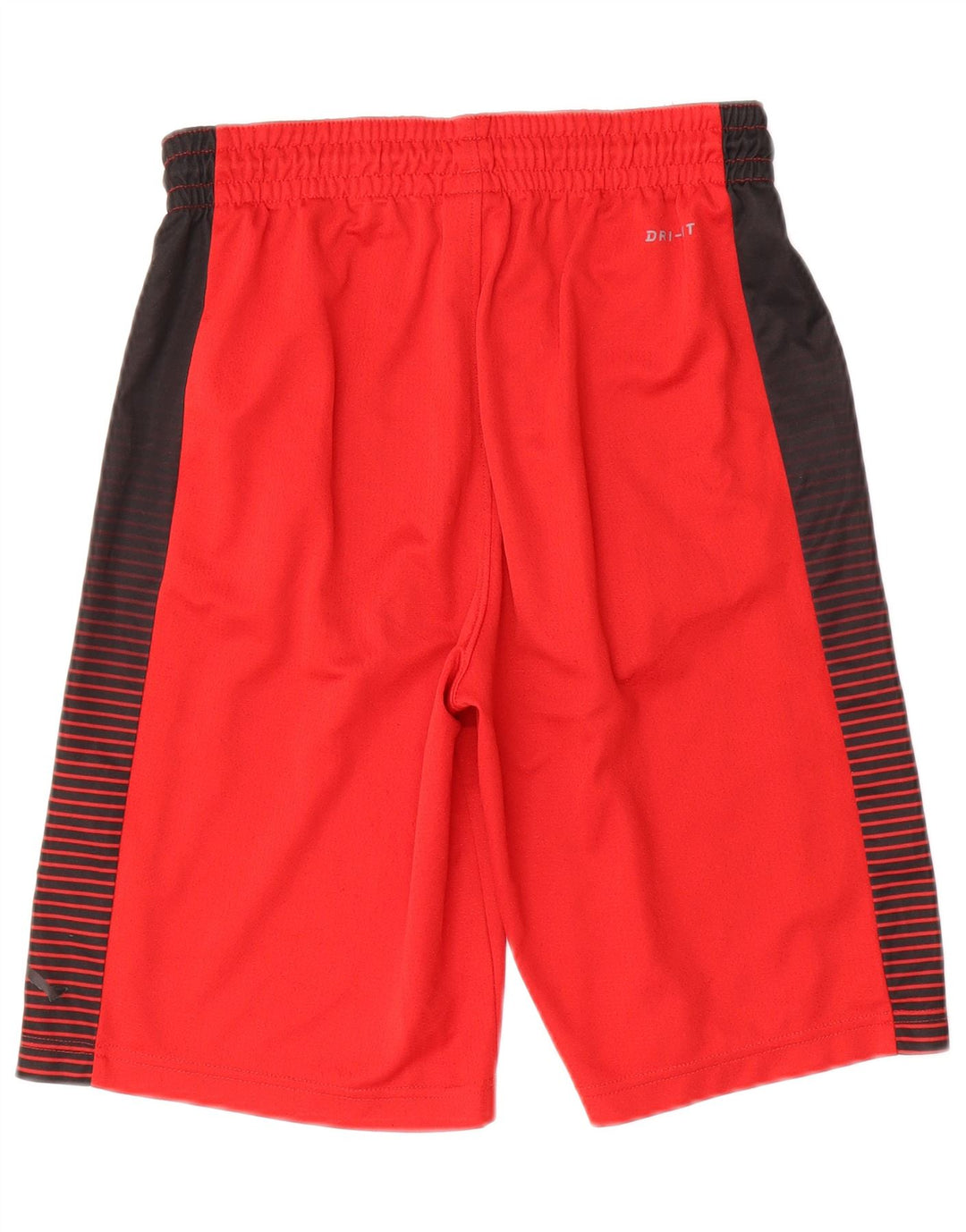 Jordan Herre Dri Fit grafiske sportsshorts Små røde Colourblock Polyester