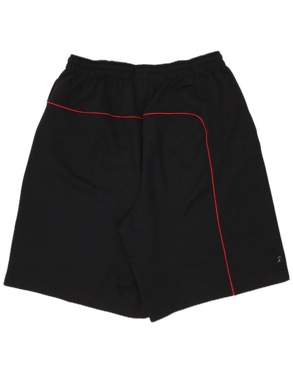JORDAN Sportsshorts til mænd XL Sort polyester