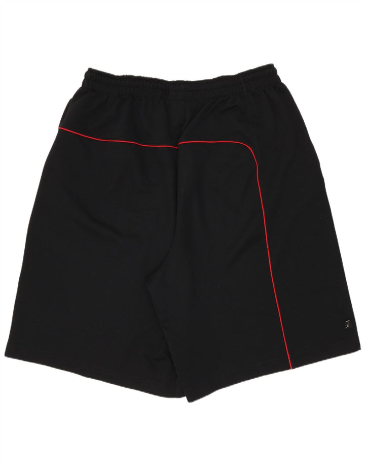 JORDAN Sportsshorts til mænd XL Sort polyester