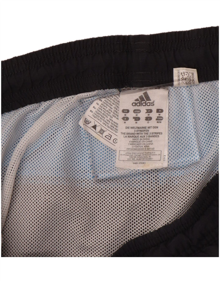 ADIDAS Sportshorts til mænd Medium Marineblå Colourblock Polyester