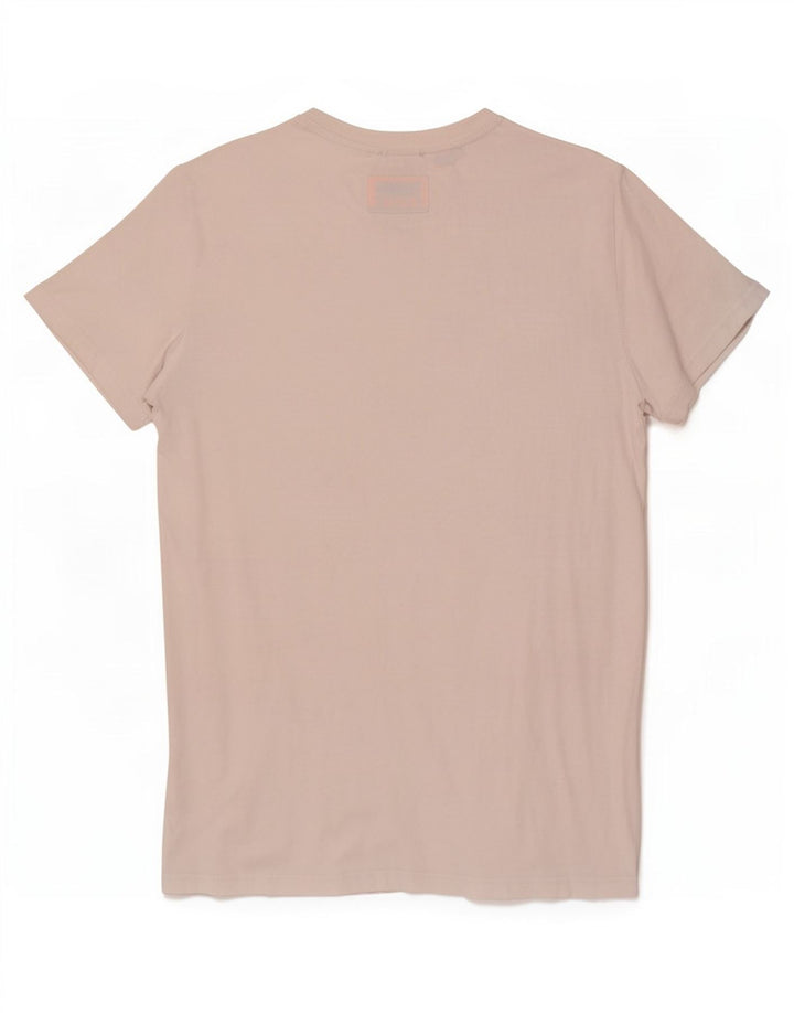 Superdry Grafisk T-shirt top til mænd XL Hvid