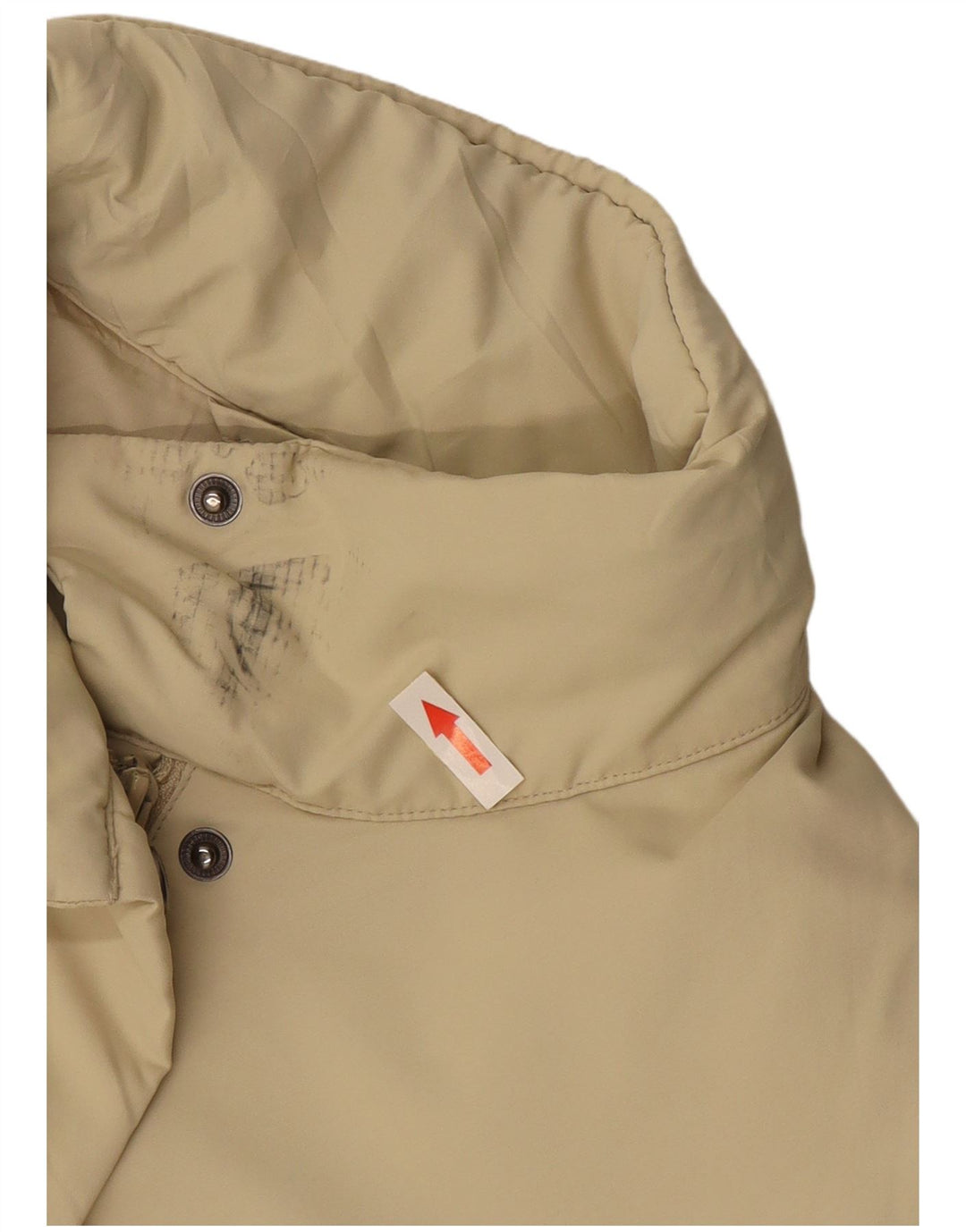 Sergio Tacchini Dame Bomber Jacket IT 48 XL Grøn Polyester