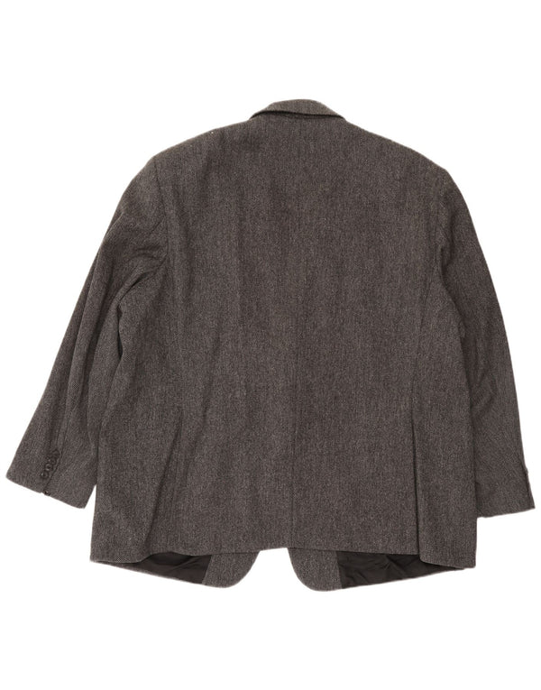 BURBERRY Blazerjakke til mænd med 2 knapper UK 42 XL Grå