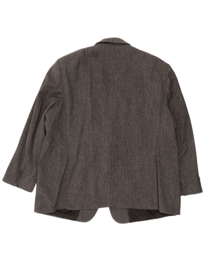 BURBERRY Blazerjakke til mænd med 2 knapper UK 42 XL Grå