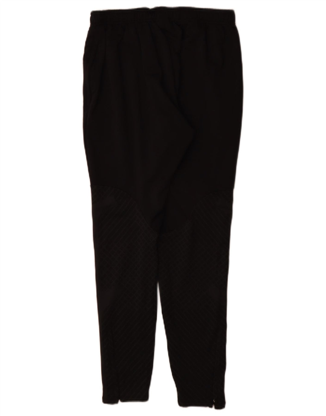 Nike Dri Fit træningsdragtbukser til mænd Små sorte geometriske polyester