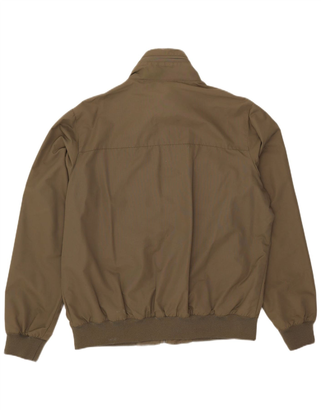 Brugi Herre Bomberjakke IT 52 XL Khaki Nylon