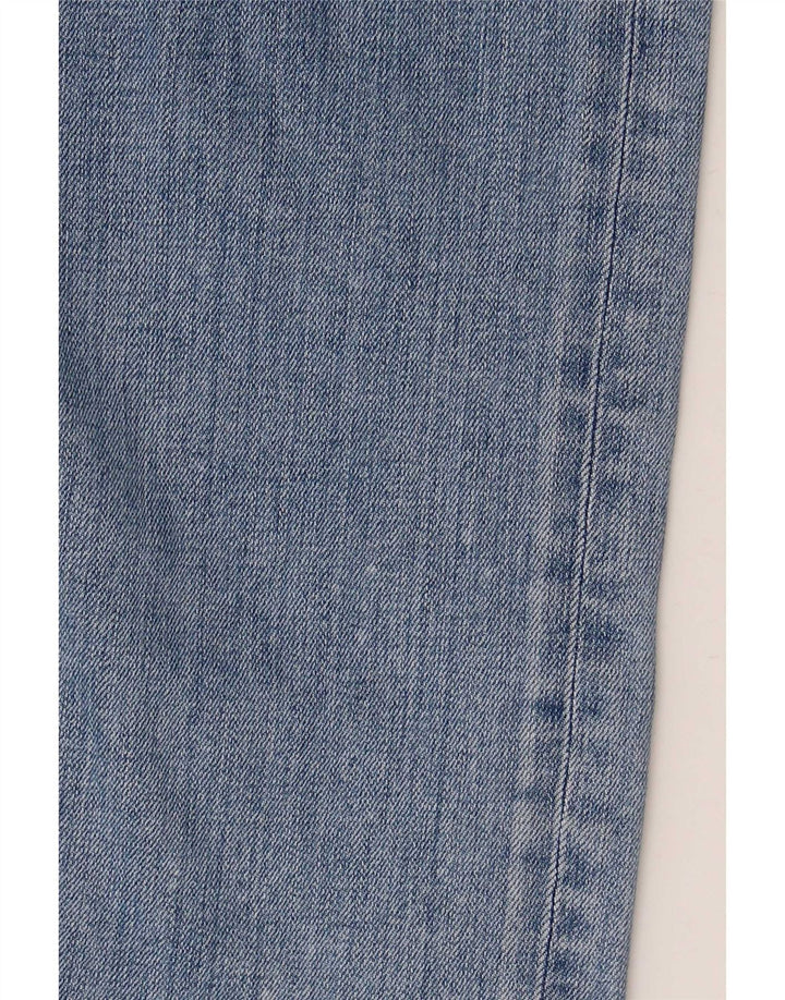 Roy Rogers Dame Skinny Jeans W35 L32 Blå
