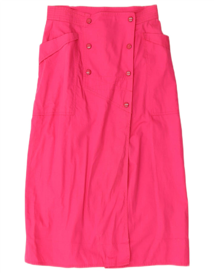 i Blues Dame A-Line nederdel IT 40 Small W26 Pink