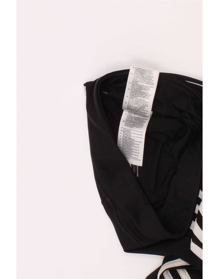 Adidas Girls Climalite Leggings 9-10 år Lille sort polyester
